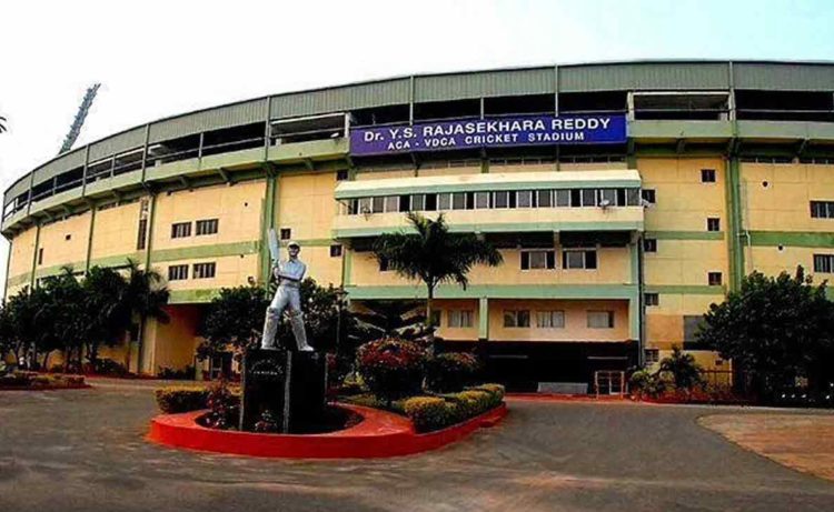Visakhapatnam cricket stadium to host Under-19 women's cricket match