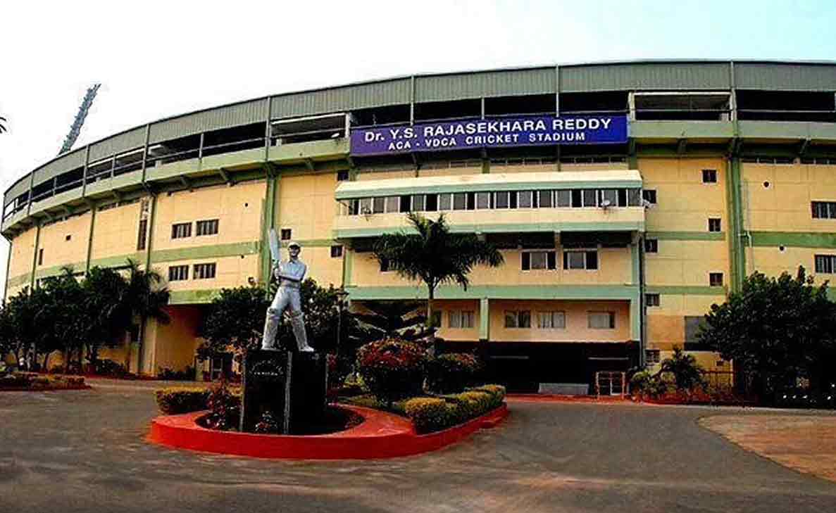 Visakhapatnam cricket stadium to host Under-19 women's cricket match