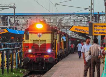 ECoR announces a bi-weekly special train from Visakhapatnam to Kirandul