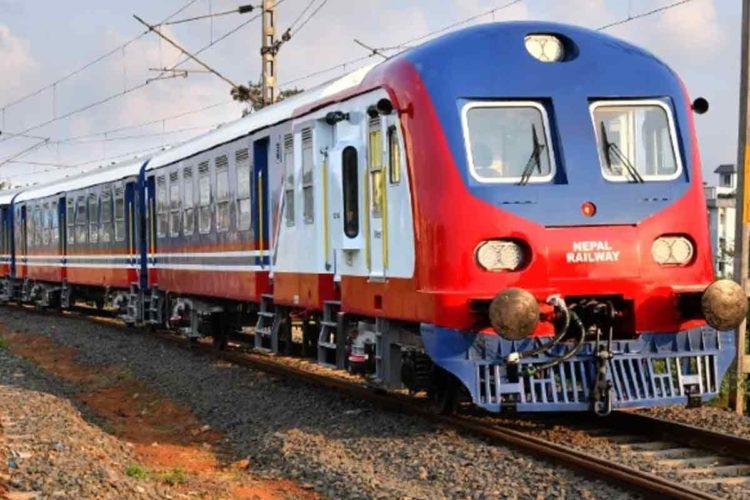 ECoR introduces a special train on the Visakhapatnam-Rayagada route