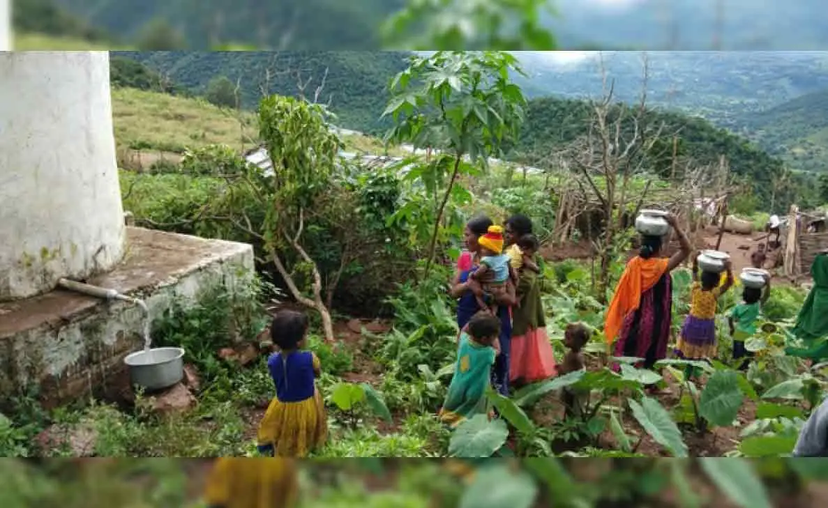 Visakhapatnam Agency currently reporting close to nil Covid-19 cases