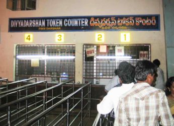 TTD plans to increase the quota of Slotted Sarva Darshan tokens