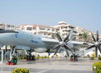 TU-142 Aircraft Museum – A jewel in the tourism arsenal of Vizag