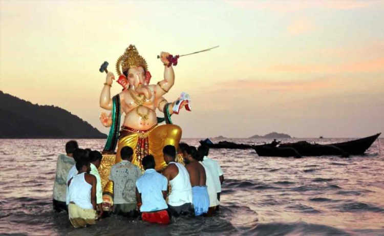 Vinayaka Chavithi celebrations to be a low-key affair in Vizag this year