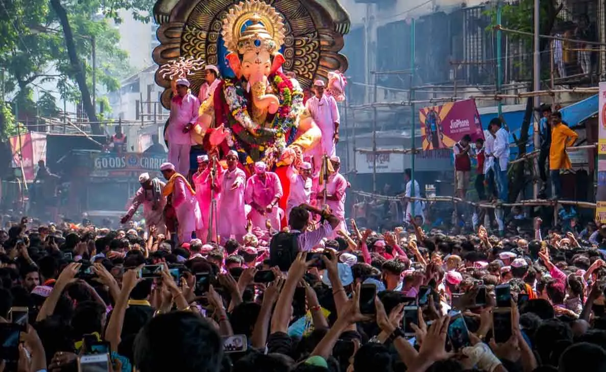 AP High Court: Mass gatherings not allowed for Ganesh Chaturthi 2021