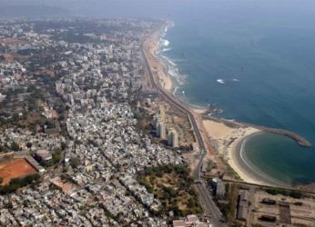Vizag in pictures: Check out some amazing aerial shots of this city