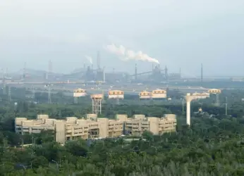 Centre shortlists bidders for executing Vizag Steel Plant disinvestment