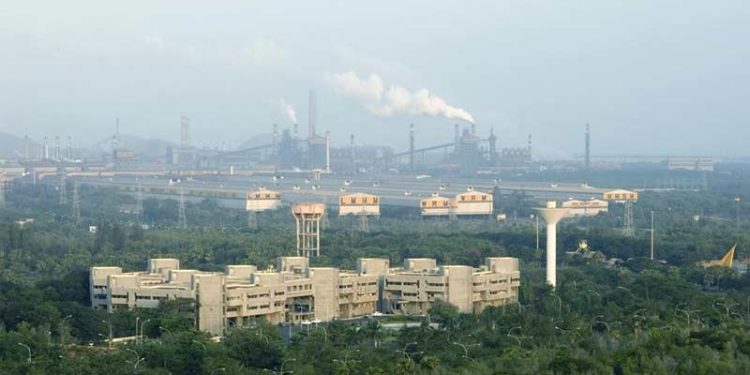 Central Government shortlists bidders for executing Visakhapatnam Steel Plant disinvestment