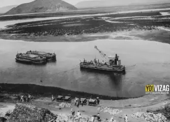 Have you heard of the 1780 Sepoy Mutiny in Visakhapatnam?