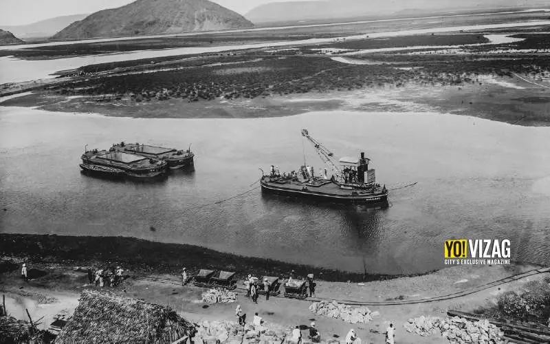 Have you heard of the 1780 Sepoy Mutiny in Visakhapatnam