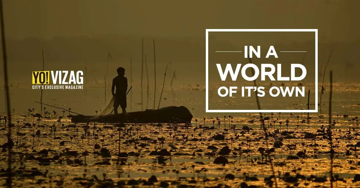 Five fun activities to do while on boat ride at Kondakarla Ava in Vizag