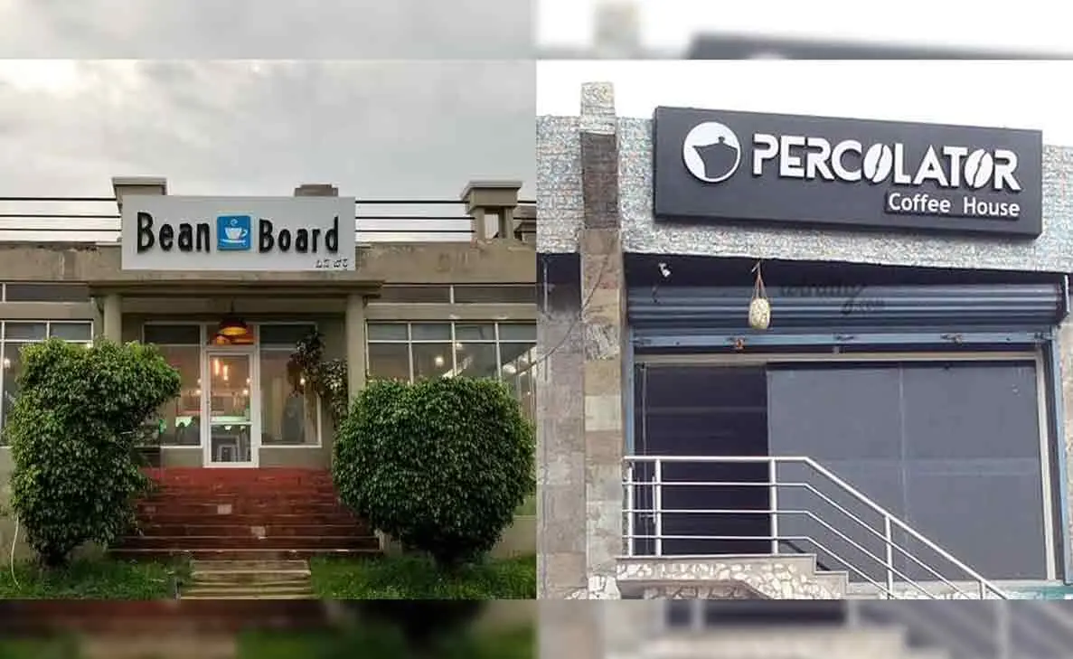 coffee places in vizag