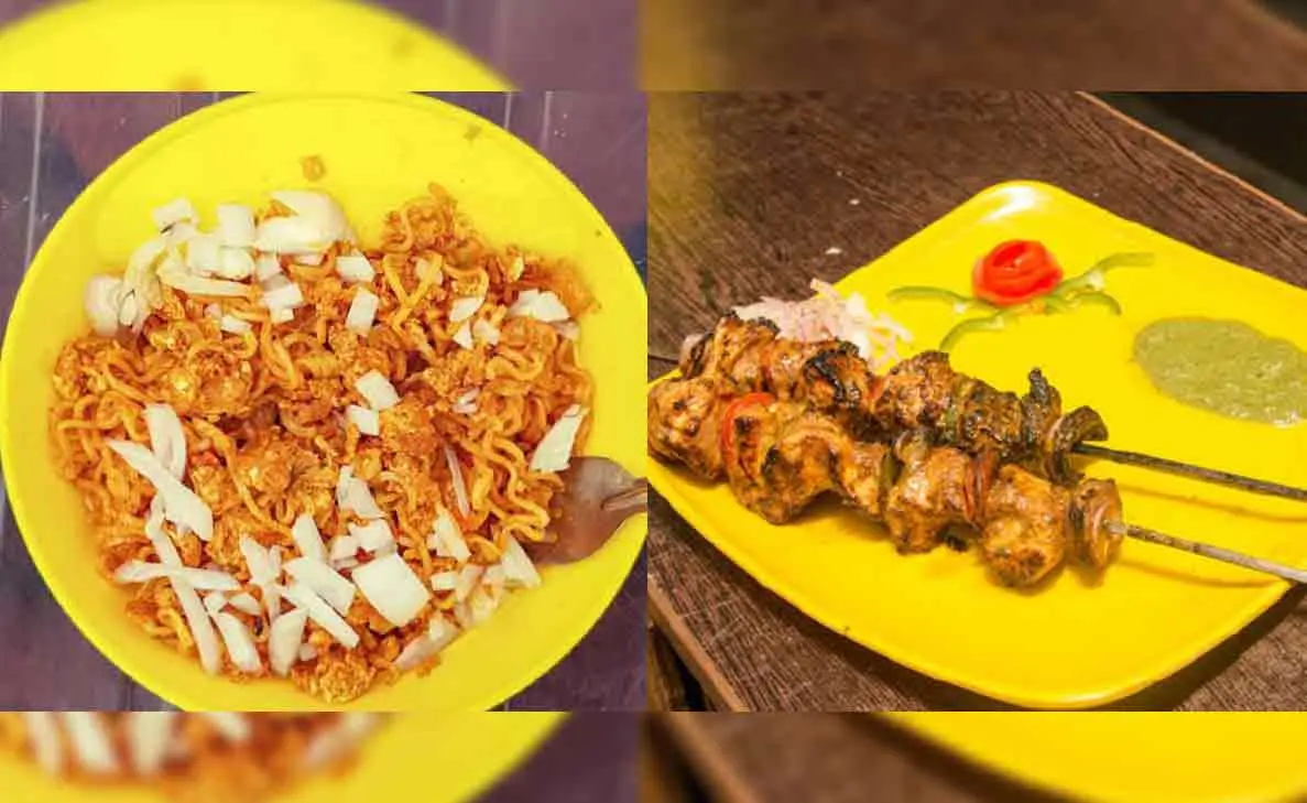 5 classic foods that hostellers in Vizag love to have