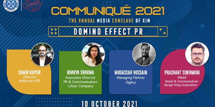 Communiqué 2021: XIM Bhubaneswar to host Annual Media Conclave