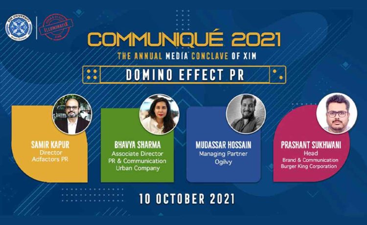 Communiqué 2021: XIM Bhubaneswar to host Annual Media Conclave
