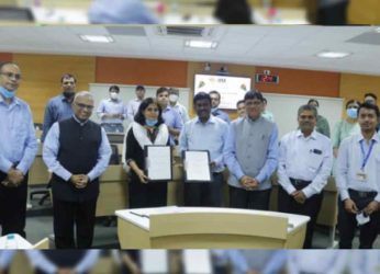 IIM Vizag signs MoU with HPCL for workshops and training programmes