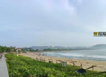 Rushikonda Beach has the Blue Flag tag. Here are the 9 other such beaches in India.