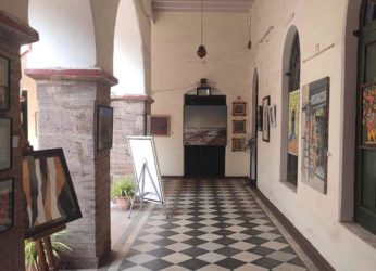 The colours of Vizag: The city’s local art at display in an art exhibition
