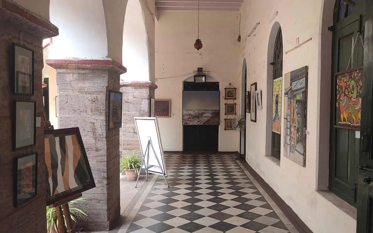 art exhibition in vizag