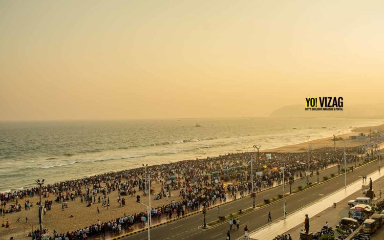 4 things that the people of Vizag love to do on a Saturday