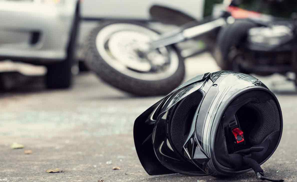 47-year-old woman dies in a bike accident in Vizag