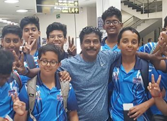 Yo! Exclusive: Meet this cricketer from Vizag who trains young talents in Singapore