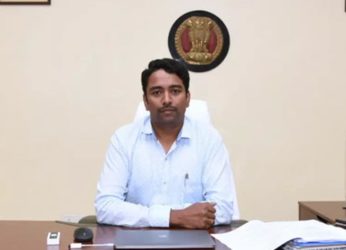 Dr. G Lakshmisha IAS to take charge as the new GVMC Commissioner