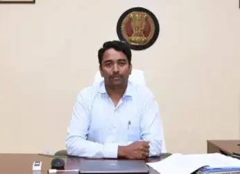 Dr. G Lakshmisha IAS to take charge as the new GVMC Commissioner
