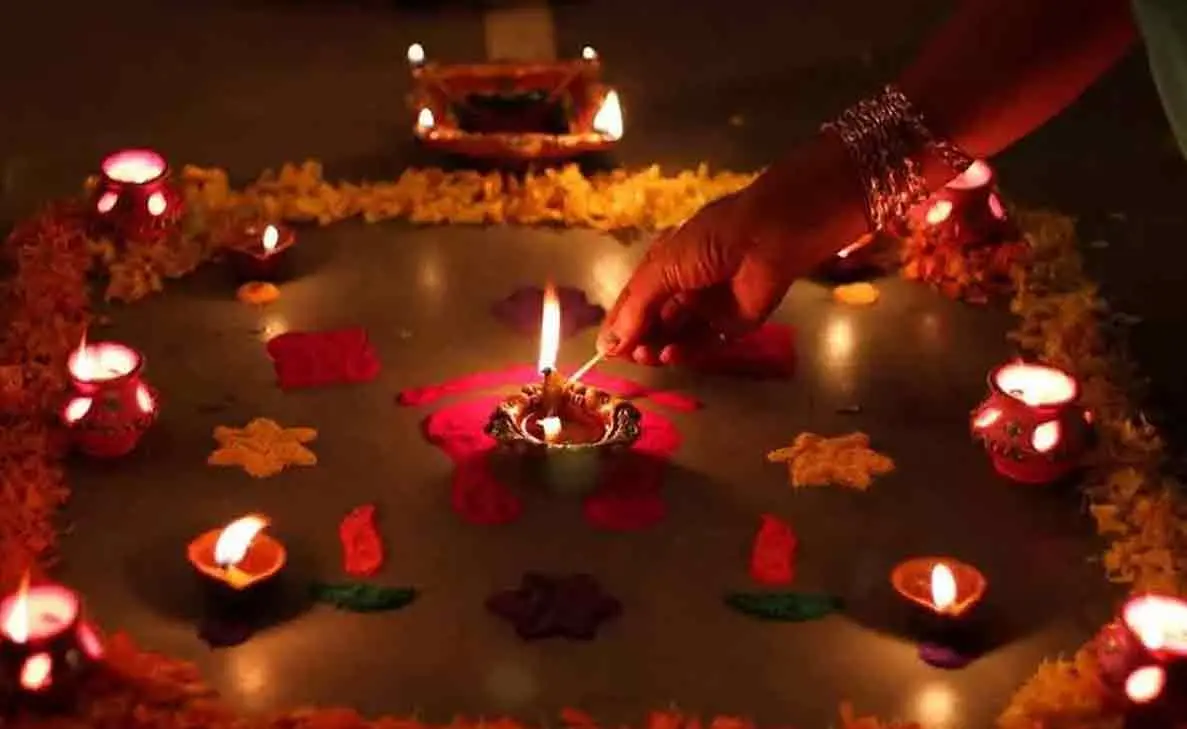5 things to keep in mind while celebrating Diwali this year in Vizag