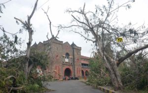 cyclone hudhud, visakhapatnam