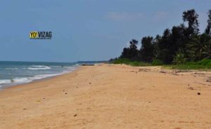 eco-friendly blue flag beaches in india, rushikonda beach
