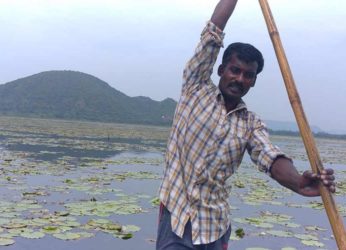 Street Life: Meet the humble boatman of Kondakarla Ava