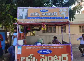 Facing the odds: The tale of a famous pot lassi maker in Vizag