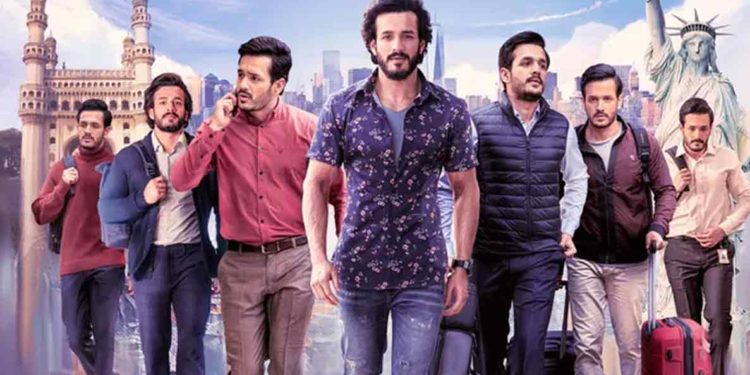 Akhil Akkineni finally delivers a hit with Most Eligible Bachelor