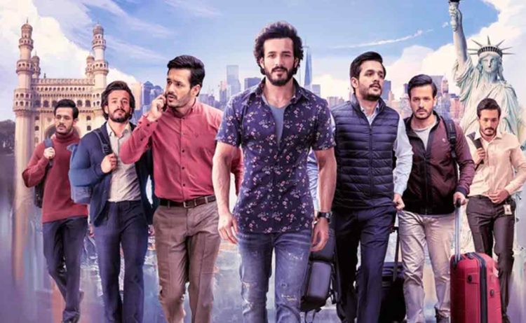 Akhil Akkineni finally delivers a hit with Most Eligible Bachelor