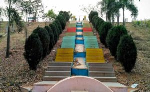 Looking back at famous parks in Vizag