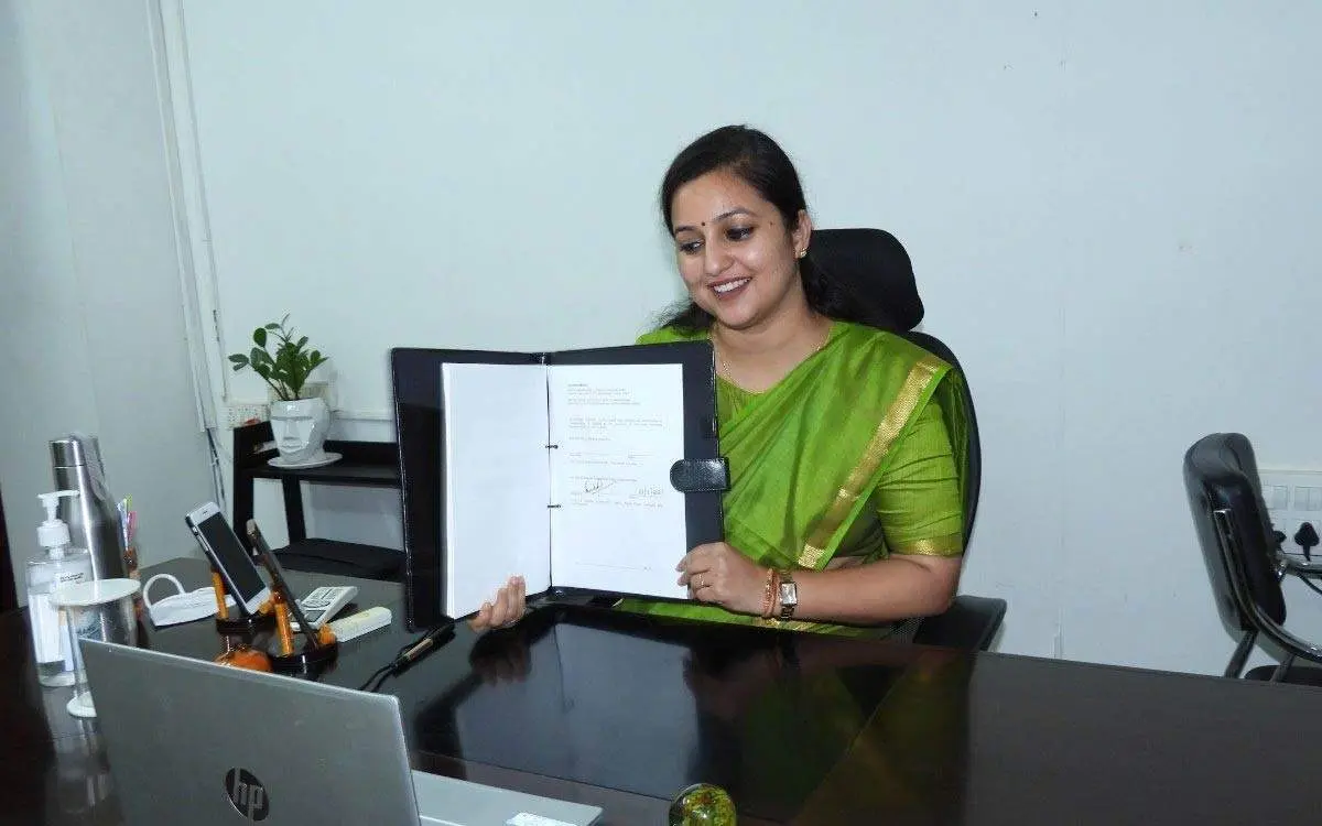 Vizag Zoo signs a MoU with an Italian zoo for knowledge exchange