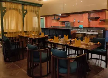 Radisson Blu Resort Visakhapatnam: A palette of traditions at Ethnic