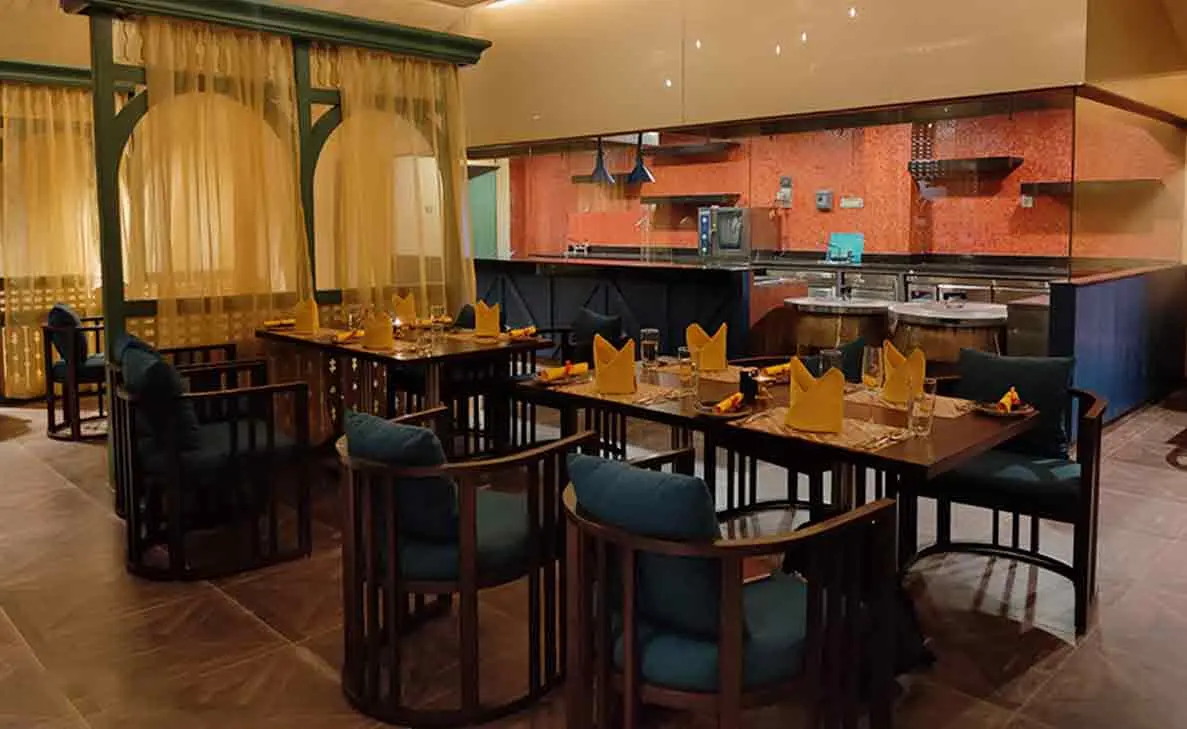 Radisson Blu Resort Visakhapatnam: A palette of traditions at Ethnic