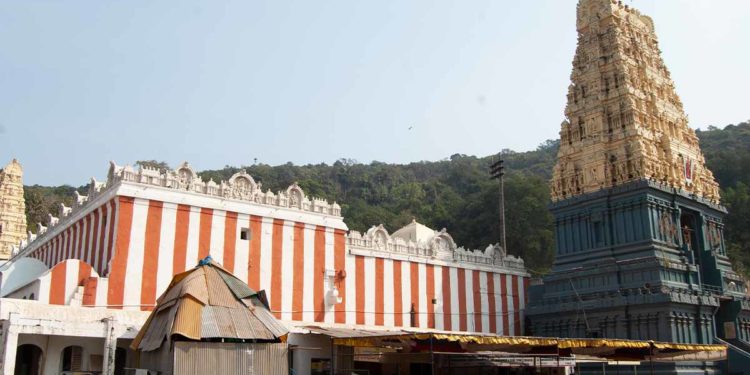 Events at famous temples in Vizag you shouldn't miss