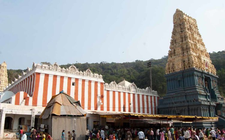 Events at famous temples in Vizag you shouldn't miss