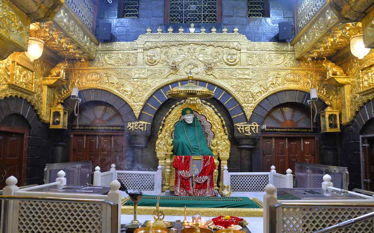 shirdi sai baba temple reopen date, vizag