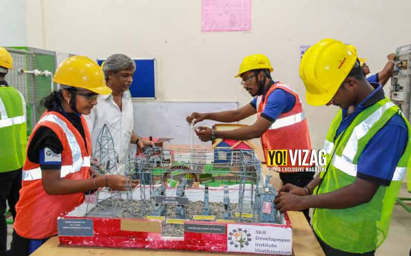Visakhapatnam to host state-level Regional Skills Competition 2021