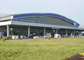5 things to know about the Visakhapatnam International Airport
