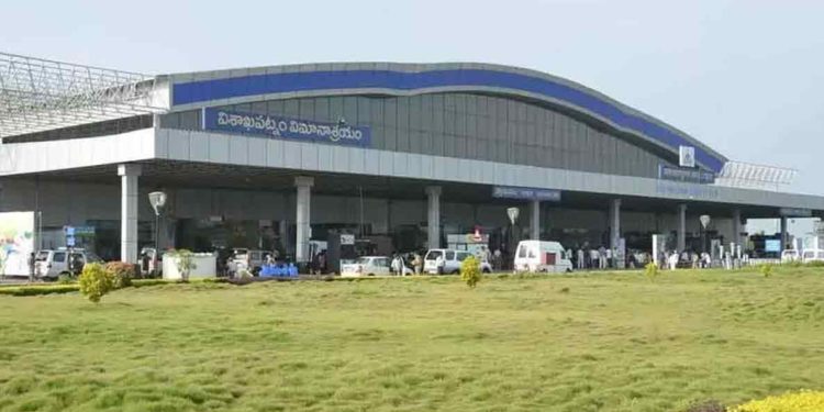 5 things to know about the Visakhapatnam International Airport