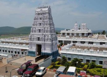 Sacred Summit: Unique features of the holy Annavaram temple