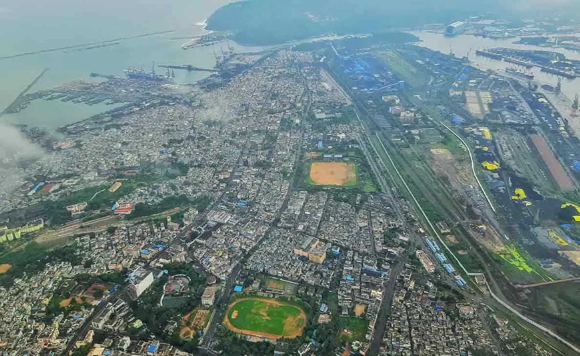 World Skills Academy to come up in Visakhapatnam