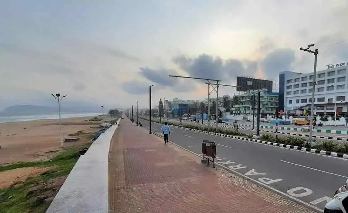 GVMC to conduct a walkathon as part of Azadi Ka Amrit Mahotsav in Vizag on 2 October