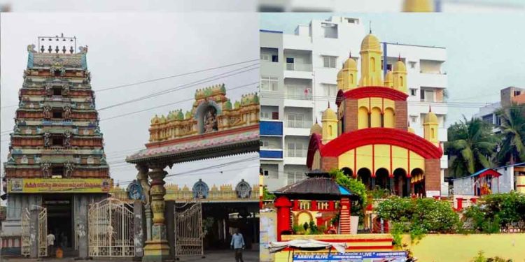 As Navratri is set to begin, visit these famous Devi temples in Vizag