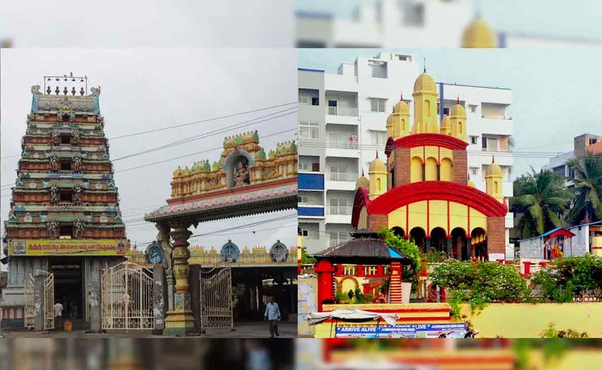 As Navratri is set to begin, visit these famous Devi temples in Vizag